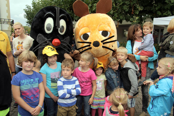 Kinderfestival Konz 2014