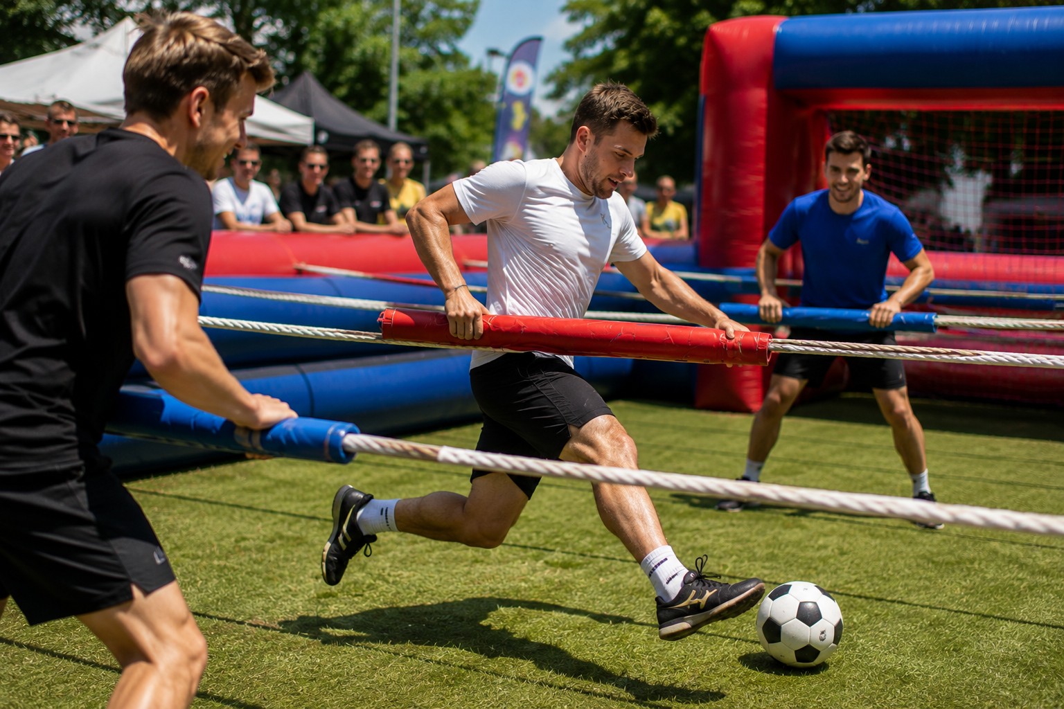 Human Soccer 04