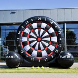 Fußball Dart XXL