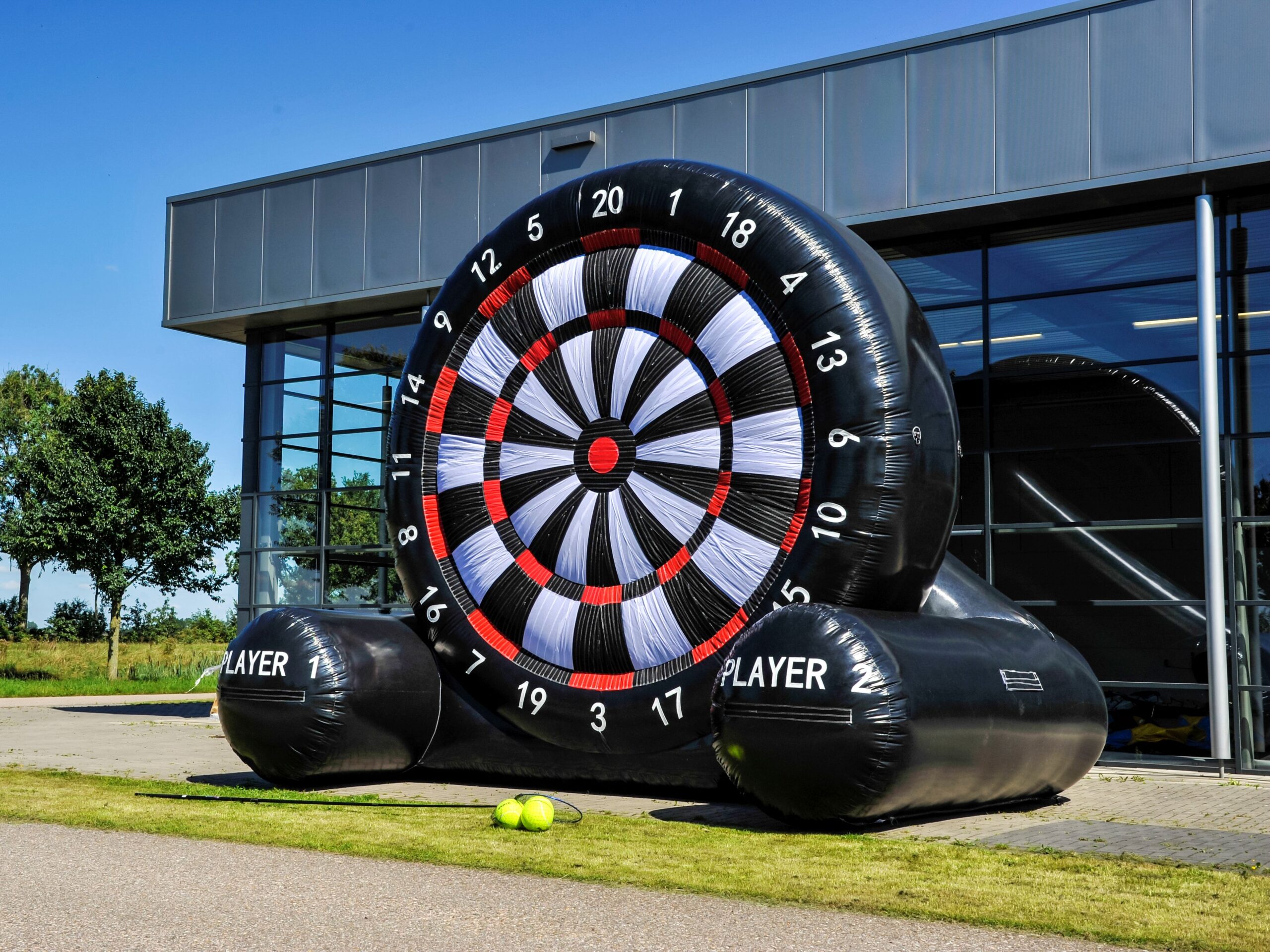 Fußball Dart XXL – Bild 2
