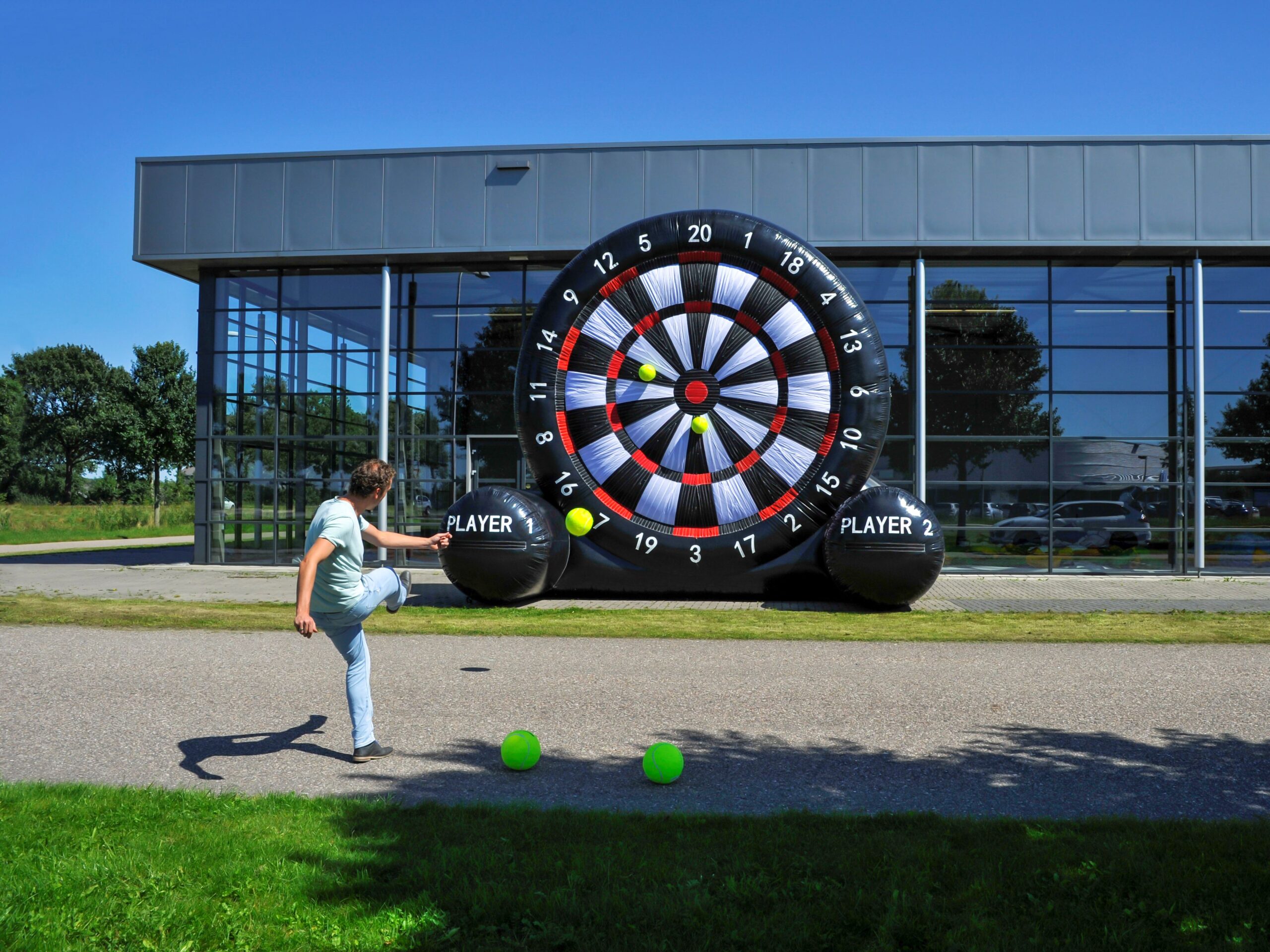 Fußball Dart XXL – Bild 3