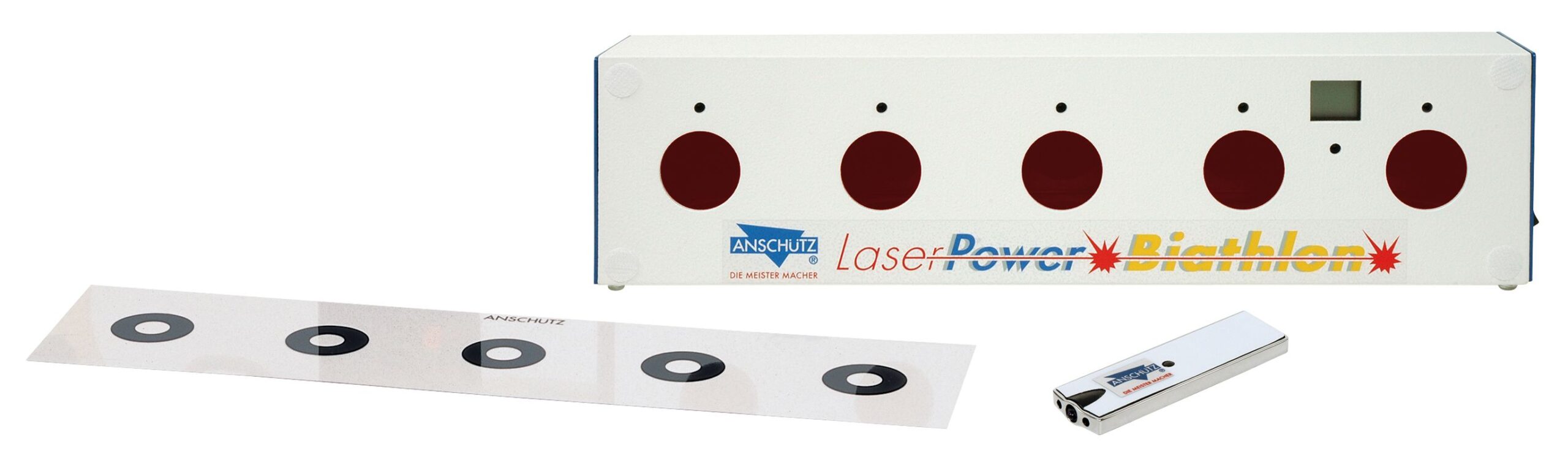Spielstand Lasershooting (Komplettset) – Bild 2
