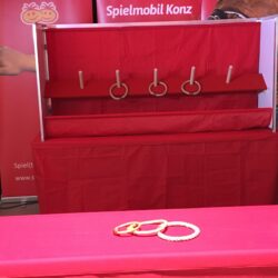 Spielstand "Ringe werfen" (Komplettset)