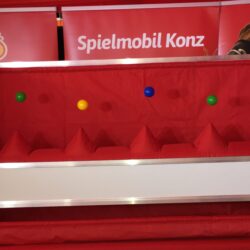 Spielstand "schwebende Bälle" (Komplettset)