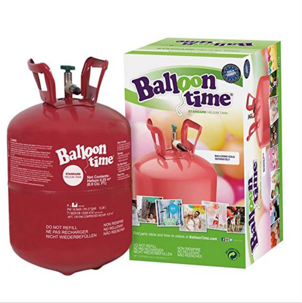 Balloon Time für den Partyspaß – Spielmobil Konz
