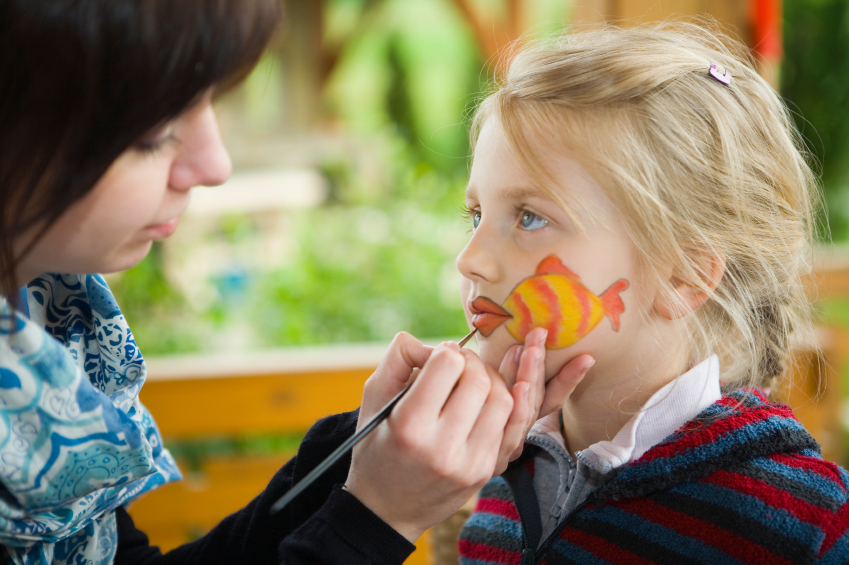 Facepainting